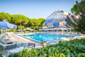 Hotel Al Cigno Lignano Pineta